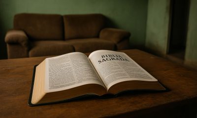 Brasil mantém liderança mundial na distribuição de Bíblias em 2024