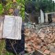 Bíblia resiste a incêndio que destruiu casa em SC