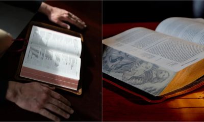 Exemplares de luxo da Bíblia se tornam hobby de colecionadores