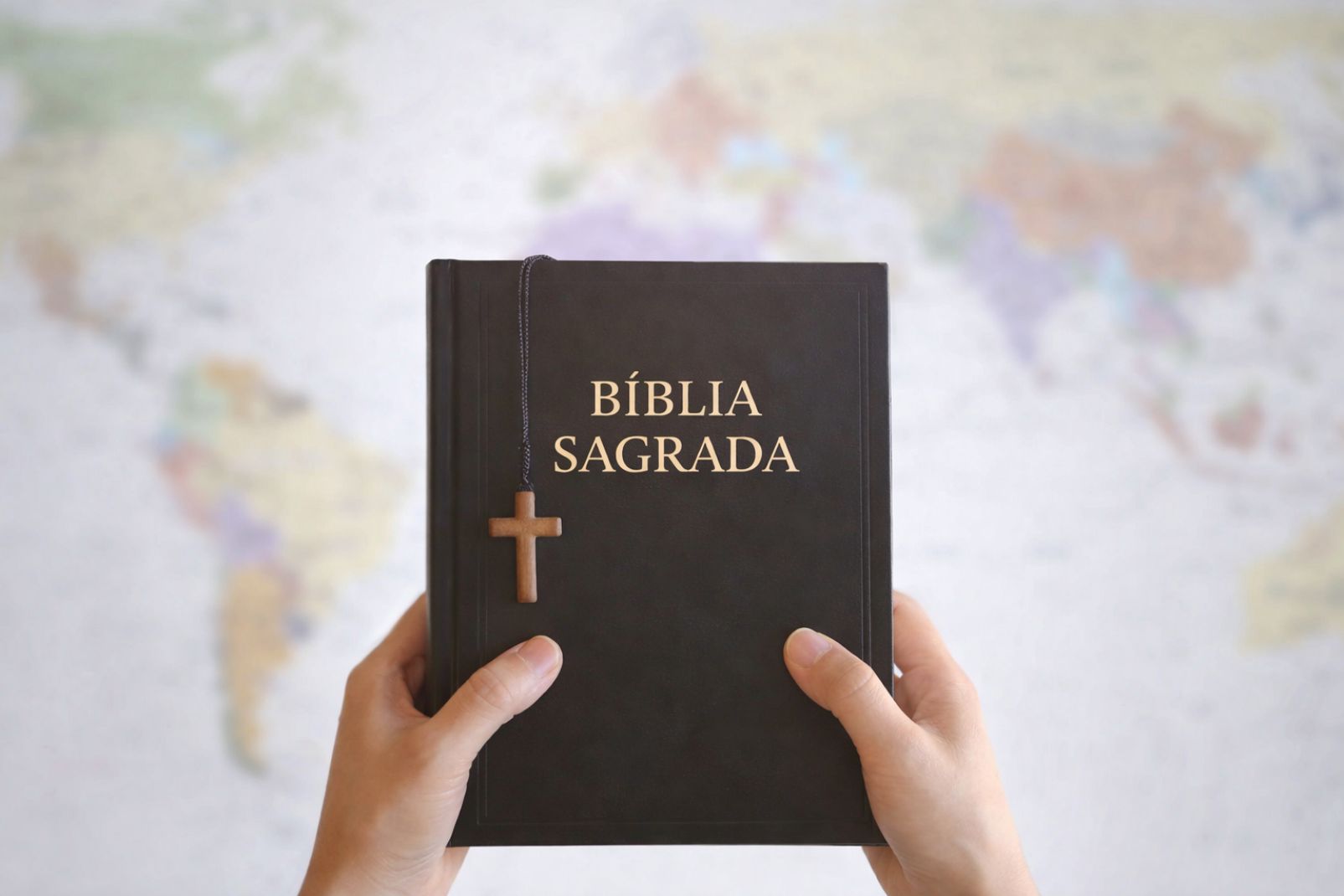 Leitura bíblica demonstra sede de aprendizado, diz estudo - Gana