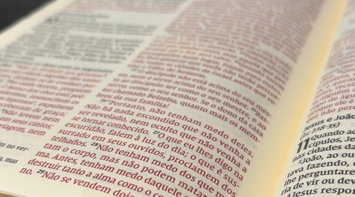 Frases perturbadoras de Jesus são esquecidas, diz teólogo