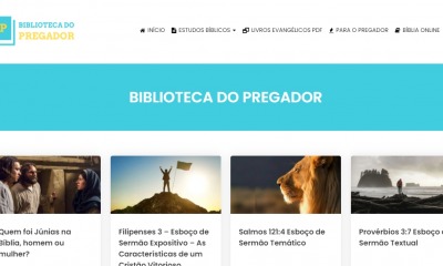 Biblioteca do Pregador