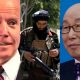 Biden, terrorista e pastor David