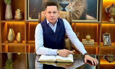 Suspeita de inscrições automáticas no canal do bispo Bruno Leonardo