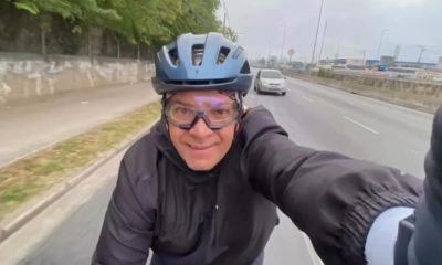 Bispo da Renascer morre em grave acidente de bike