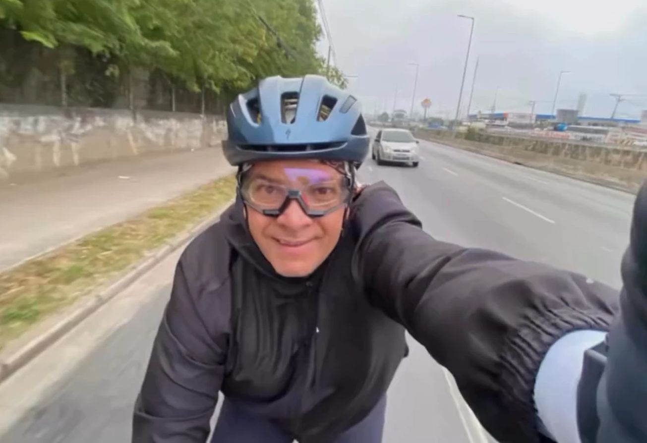 Bispo da Renascer morre em grave acidente de bike
