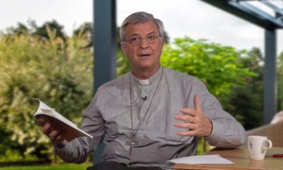 Bispo anuncia planos de ordenar padres casados