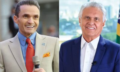 Líder da AD Brás apoia candidatura de Caiado para presidente