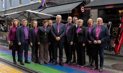 Luteranos na Noruega se curvam à agenda LGBT
