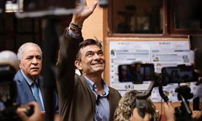 Na Bolívia, presidente eleito quer ‘Deus, pátria e família’