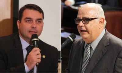 Por escolha de Flávio, irmão de Malafaia será suplente de Carlos Portinho