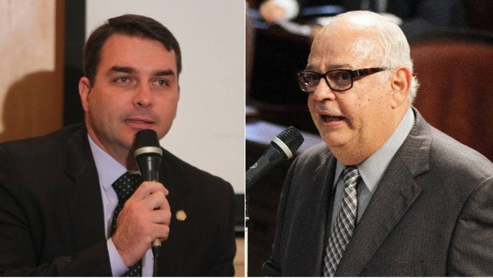 Por escolha de Flávio, irmão de Malafaia será suplente de Carlos Portinho