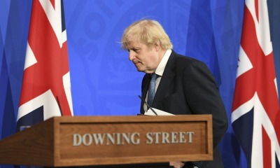 Boris Johnson