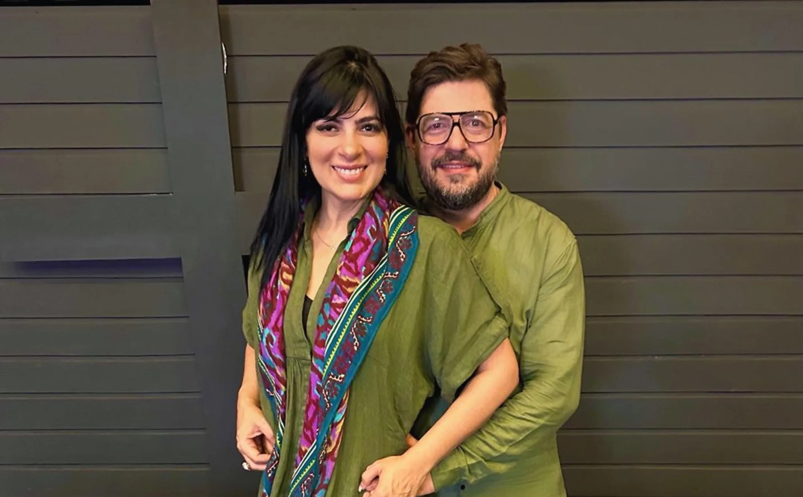 Marido de Fernanda Brum fala do câncer e reforça fé em Deus: "Creio no milagre"