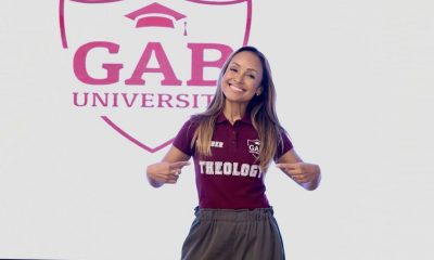 Bruna Karla vai dar aulas em universidade cristã nos EUA