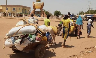 Burkina Faso