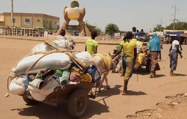 Burkina Faso