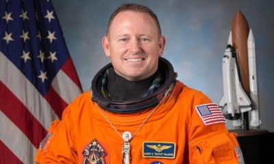 Astronauta descreve o que Deus o ensinou no espaço