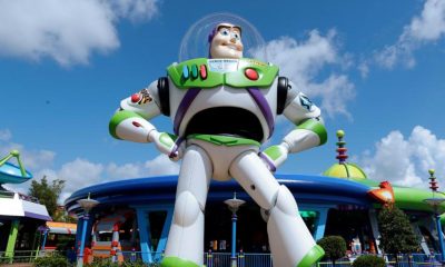 Buzz Lightyear