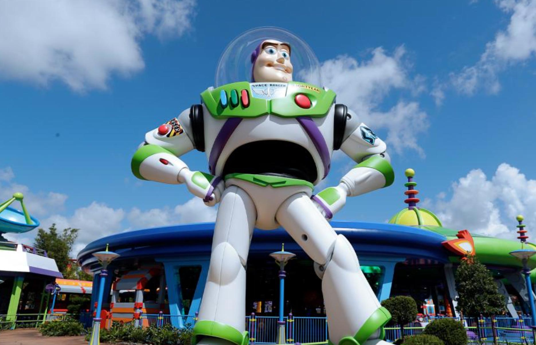 Buzz Lightyear