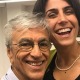 Caetano Veloso e Manuela DAvila