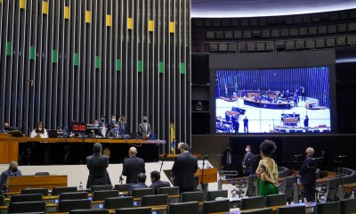 Câmara dos Deputados - Foto Pablo Valadares