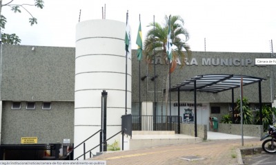 Câmara Municipal de Foz do Iguaçu