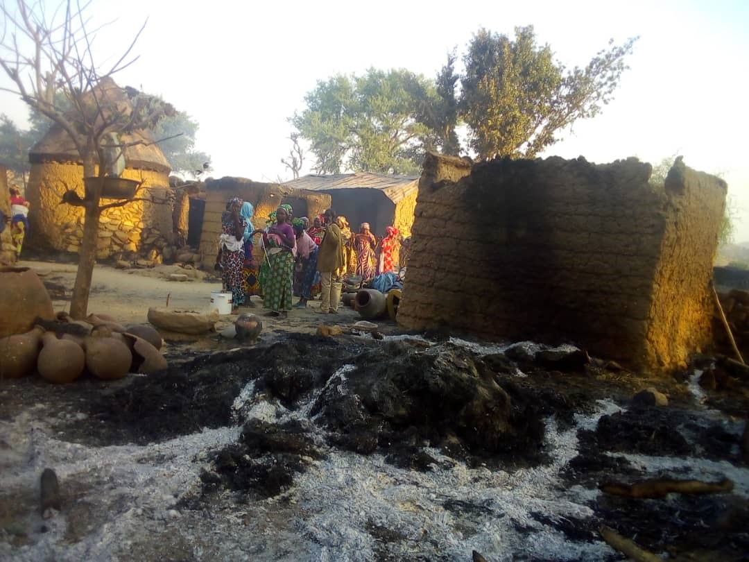 Boko Haram destruiu igreja no Camarões