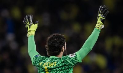 Goleiros do Brasil não usarão camisa vermelha contra a Escócia