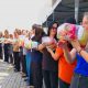 Igreja arrecada mais de 50 toneladas para famílias vulneráveis: 'Nos unimos'