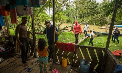 Campanha Luz da Amazônia