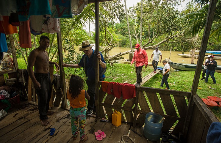 Campanha Luz da Amazônia