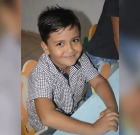 Ao sair de culto, menino morre em acidente causado por embriaguez