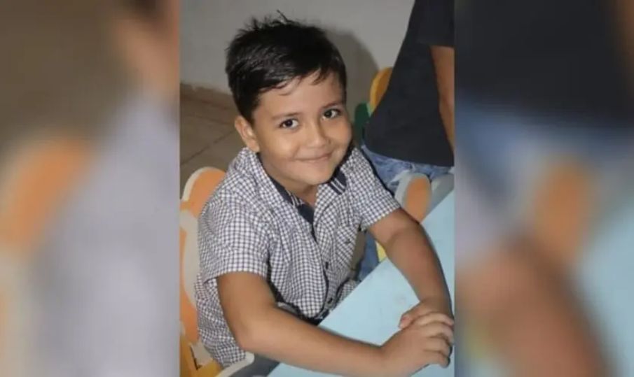 Ao sair de culto, menino morre em acidente causado por embriaguez