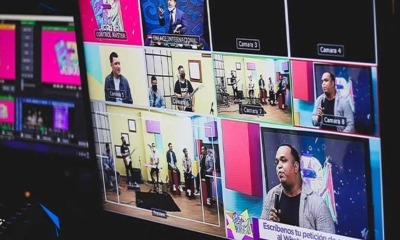 Canal de TV da Nicarágua