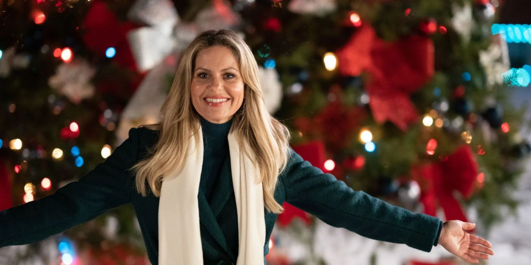 Candace Cameron Bure incentiva cristãos a compartilhar o Evangelho no Natal