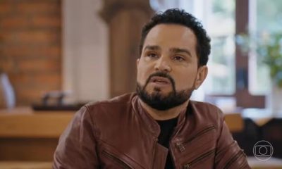 Luciano Camargo sobre carreira gospel: ‘Recebi uma missão de Deus’