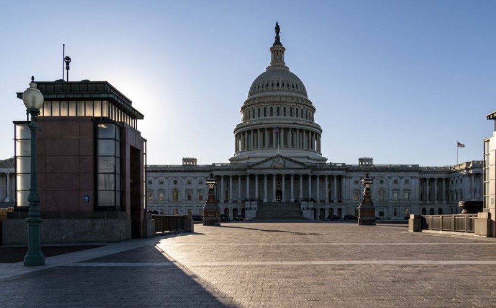 Capitólio dos Estados Unidos