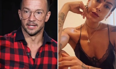 Carl Lentz e Ranin