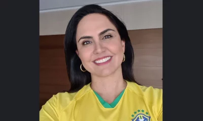 Jornalista Carla Cecato compartilha experiência de fé e orienta: 'Busque ajuda de Deus'