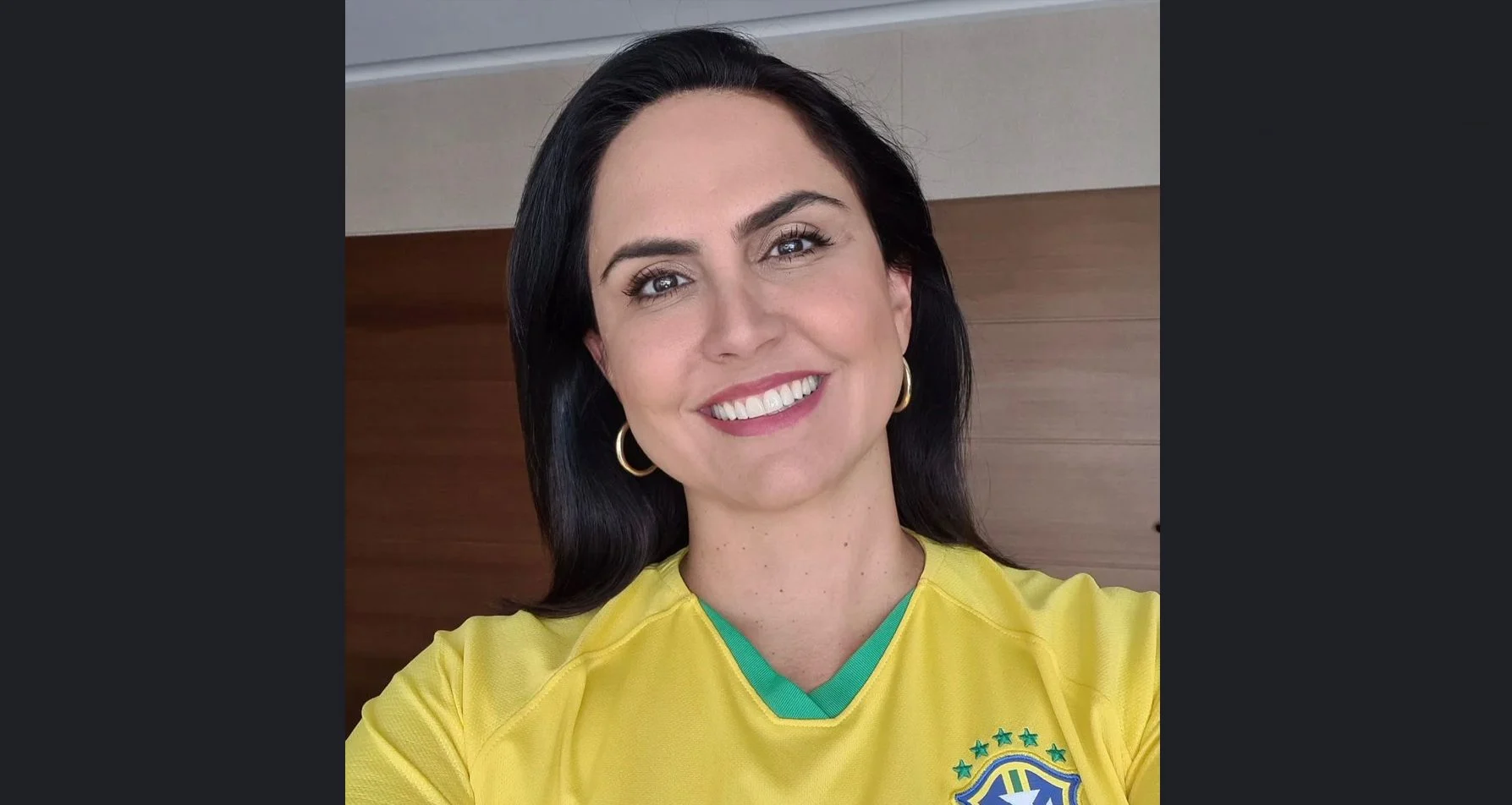 Jornalista Carla Cecato compartilha experiência de fé e orienta: 'Busque ajuda de Deus'