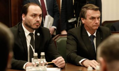 ‘A justiça virá’: Carlos Bolsonaro desabafa e pede orações