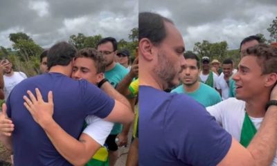 Caminhada pela Liberdade de Nikolas Ferreira ganha apoio
