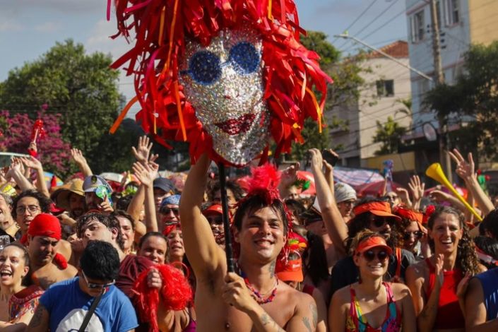 Paulo reprovaria evangelismo de carnaval, diz Nicodemus