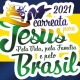 Carreata para Jesus, pela vida, pela família e pelo Brasil