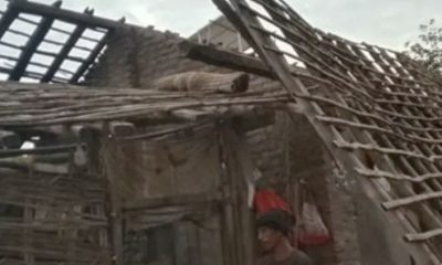 Índia: cristãos que rejeitam negar Jesus têm casas destruídas