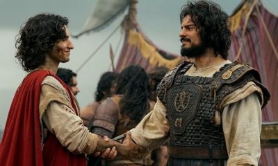 ‘Casa de Davi’: série do Prime concorre a prêmio cristão