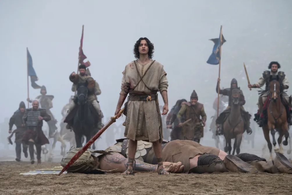 Filmes e séries bíblicos que estreiam no streaming até o fim do ano