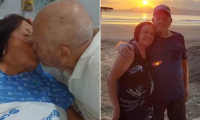 Casal completa 74 anos de casado e morre no mesmo dia