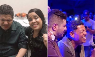 Cantores convocam clamor pela saúde de Tony Ricardo